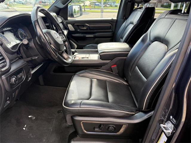 used 2021 Ram 1500 car, priced at $42,320