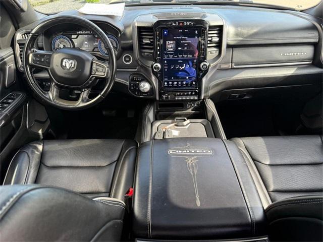 used 2021 Ram 1500 car, priced at $42,320