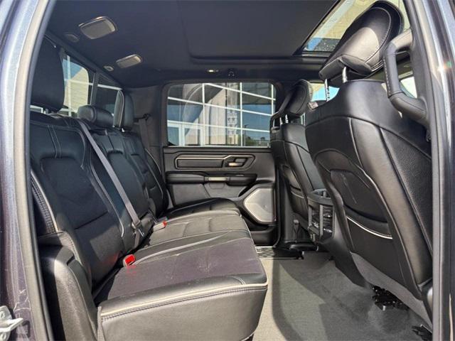 used 2021 Ram 1500 car, priced at $42,320