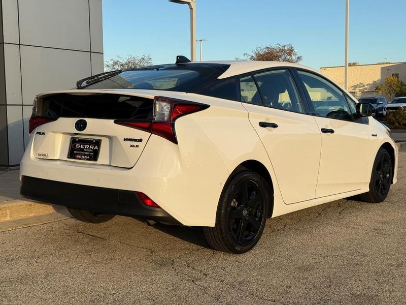 used 2022 Toyota Prius car, priced at $24,440