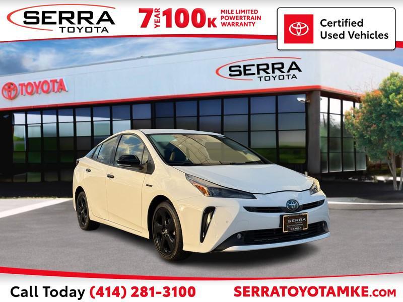 used 2022 Toyota Prius car, priced at $24,440