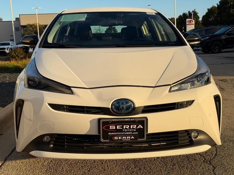 used 2022 Toyota Prius car, priced at $24,440