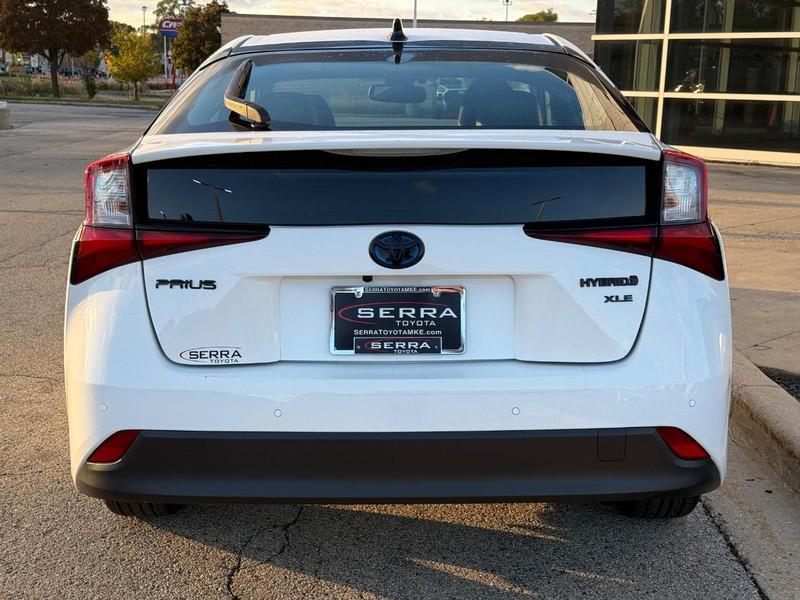 used 2022 Toyota Prius car, priced at $24,440
