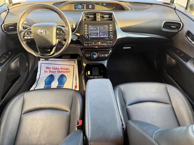 used 2022 Toyota Prius car, priced at $24,440