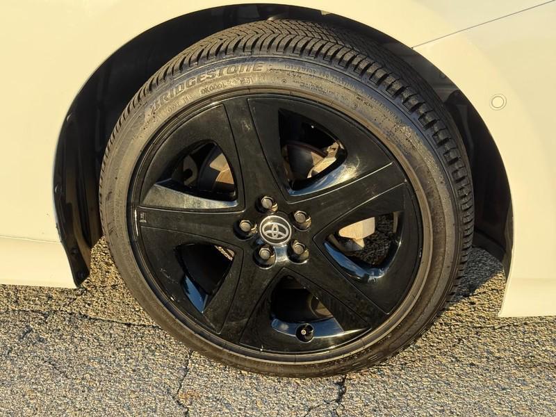 used 2022 Toyota Prius car, priced at $24,440