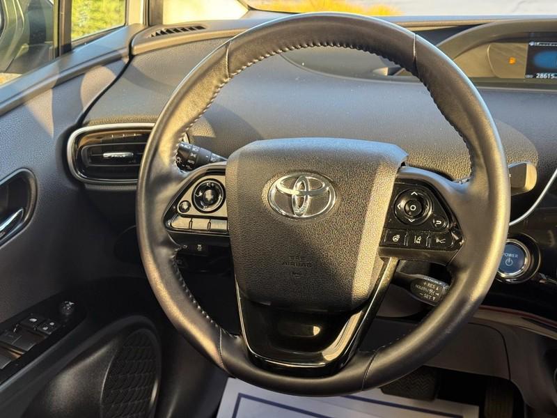 used 2022 Toyota Prius car, priced at $24,440