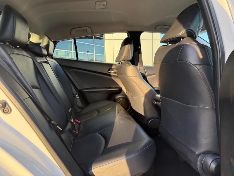 used 2022 Toyota Prius car, priced at $24,440