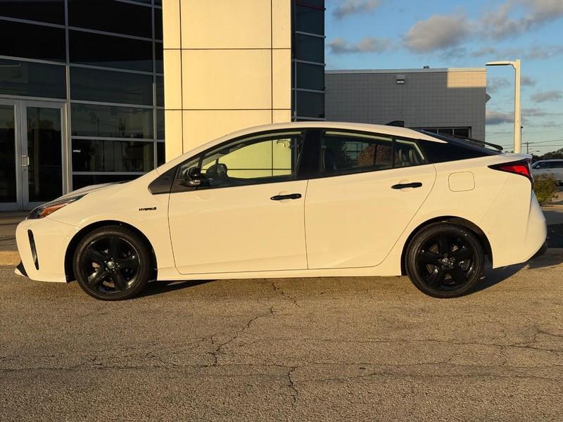 used 2022 Toyota Prius car, priced at $24,440