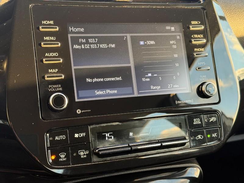 used 2022 Toyota Prius car, priced at $24,440