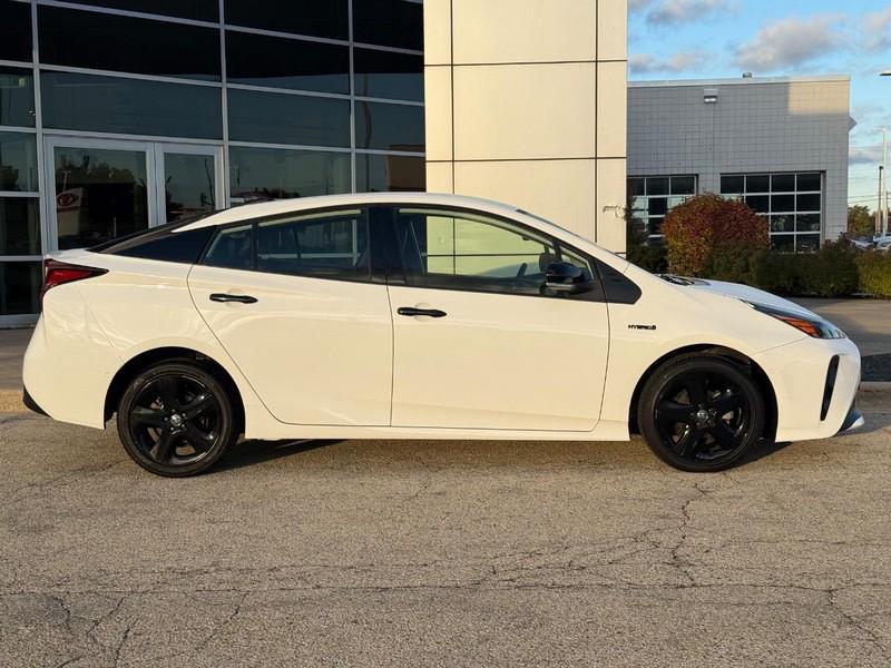 used 2022 Toyota Prius car, priced at $24,440