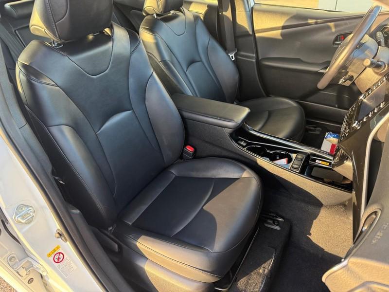 used 2022 Toyota Prius car, priced at $24,440