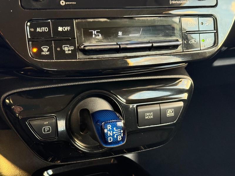 used 2022 Toyota Prius car, priced at $24,440