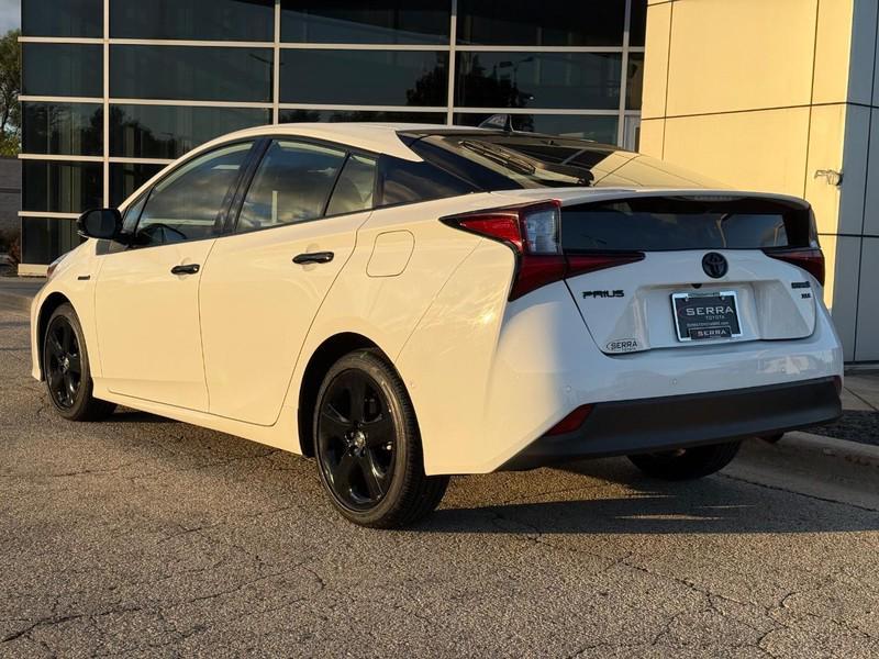 used 2022 Toyota Prius car, priced at $24,440