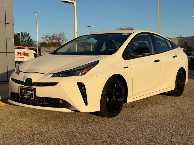 used 2022 Toyota Prius car, priced at $24,440