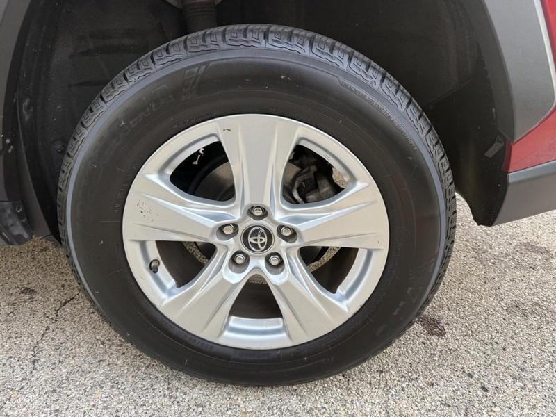 used 2019 Toyota RAV4 car, priced at $23,100
