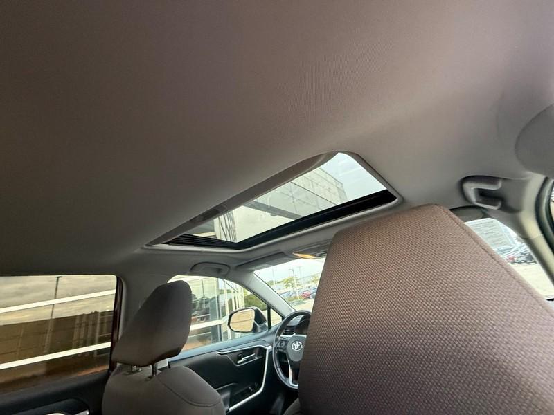 used 2019 Toyota RAV4 car, priced at $23,100