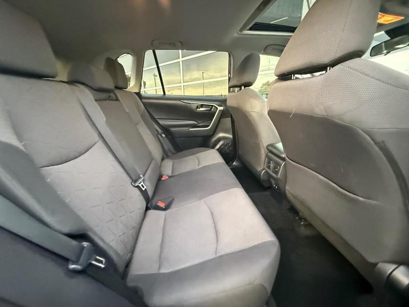 used 2019 Toyota RAV4 car, priced at $23,100