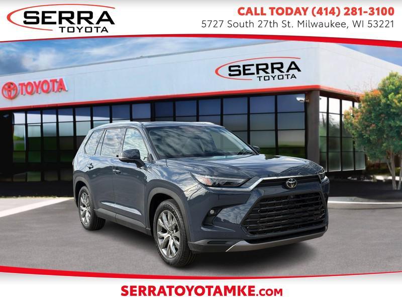 used 2024 Toyota Grand Highlander car, priced at $46,950