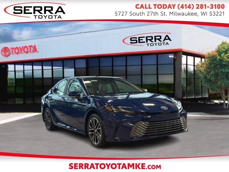 new 2026 Toyota Camry car, priced at $39,169