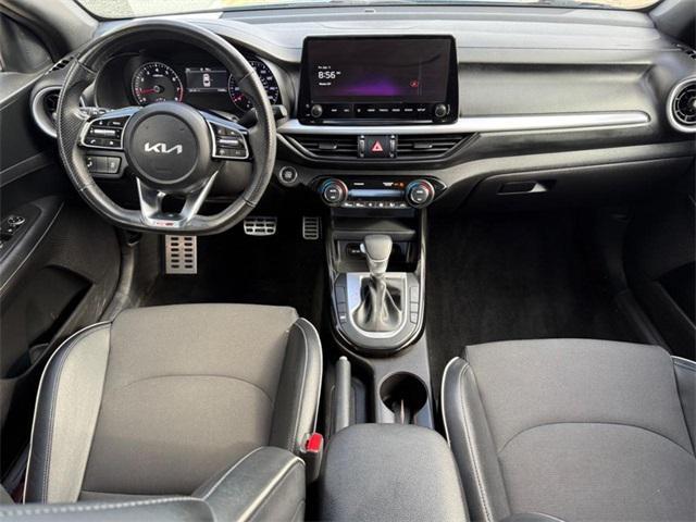 used 2023 Kia Forte car, priced at $20,500