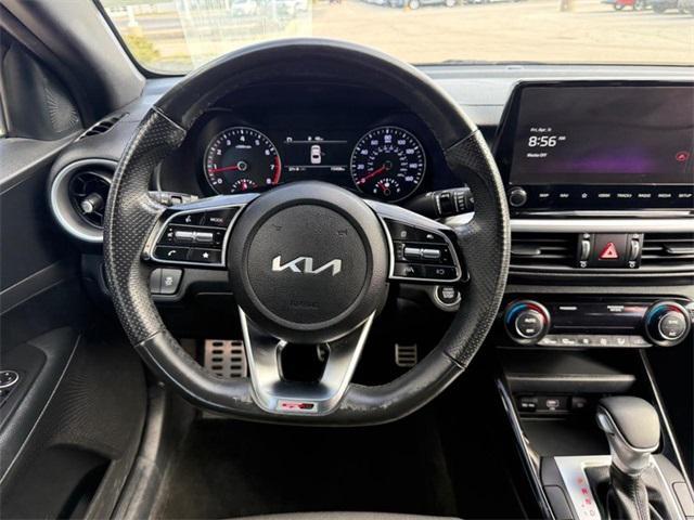 used 2023 Kia Forte car, priced at $20,500