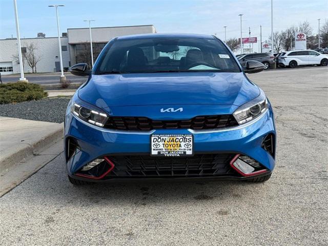 used 2023 Kia Forte car, priced at $20,500