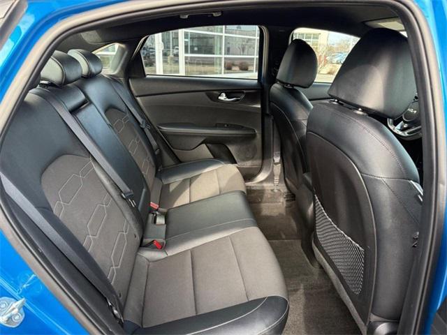 used 2023 Kia Forte car, priced at $20,500