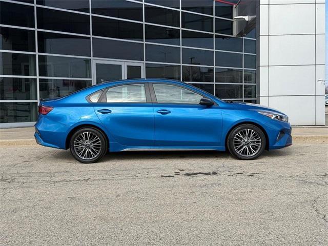 used 2023 Kia Forte car, priced at $20,500