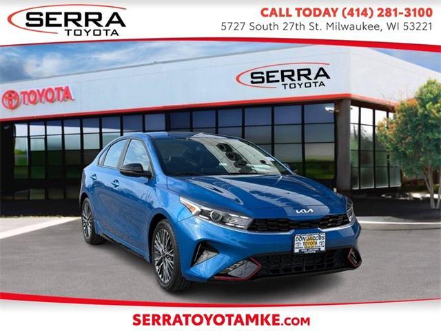 used 2023 Kia Forte car, priced at $20,898
