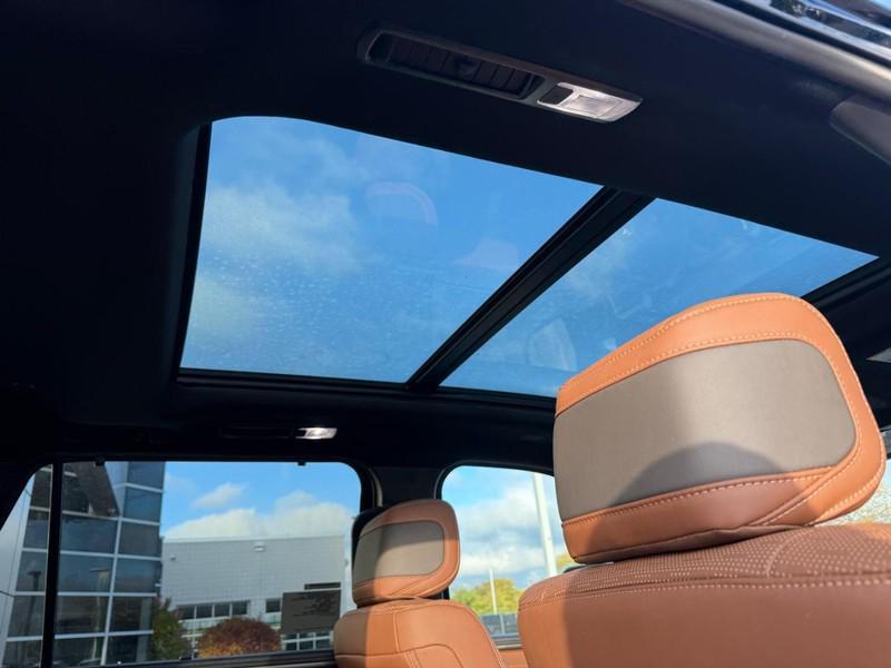 new 2026 Toyota Sequoia car, priced at $82,375