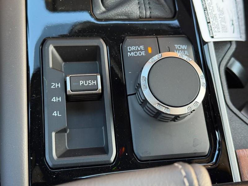 new 2026 Toyota Sequoia car, priced at $82,375