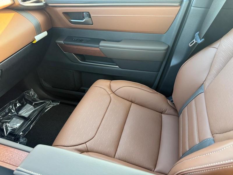 new 2026 Toyota Sequoia car, priced at $82,375