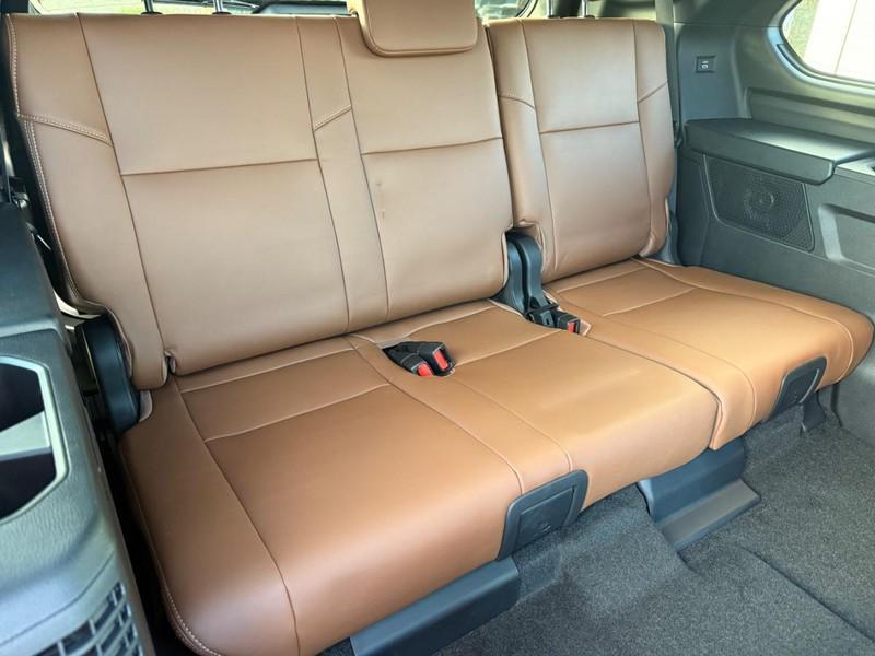 new 2026 Toyota Sequoia car, priced at $82,375