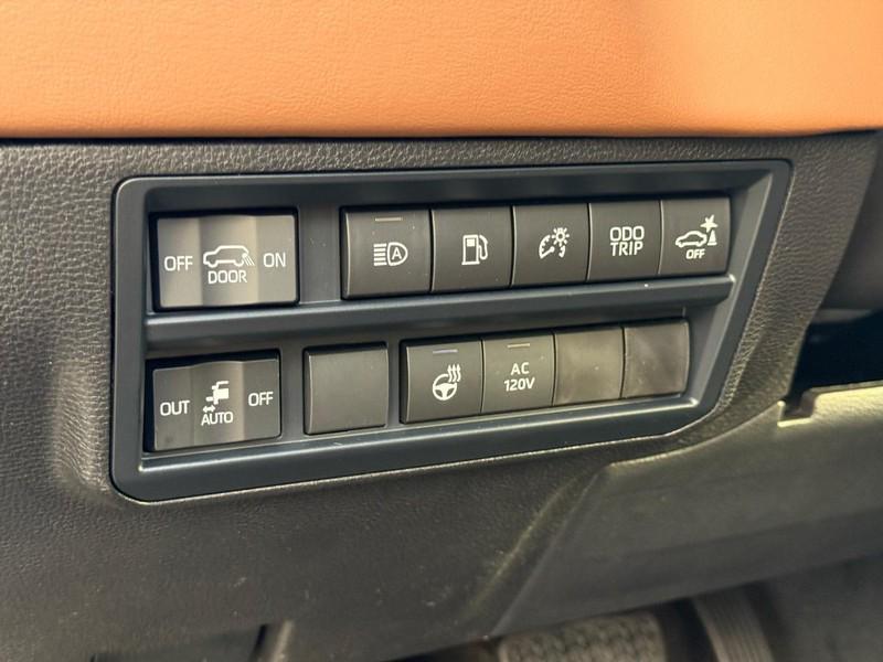 new 2026 Toyota Sequoia car, priced at $82,375