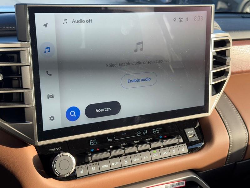 new 2026 Toyota Sequoia car, priced at $82,375