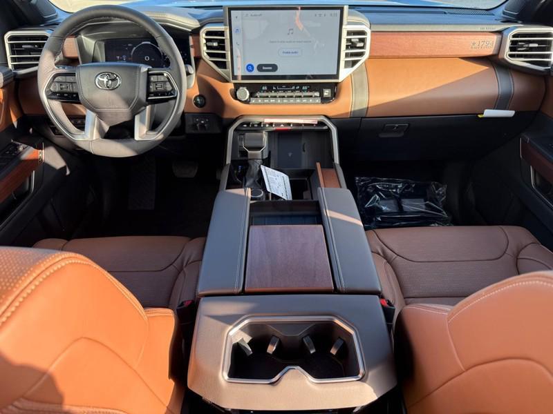 new 2026 Toyota Sequoia car, priced at $82,375