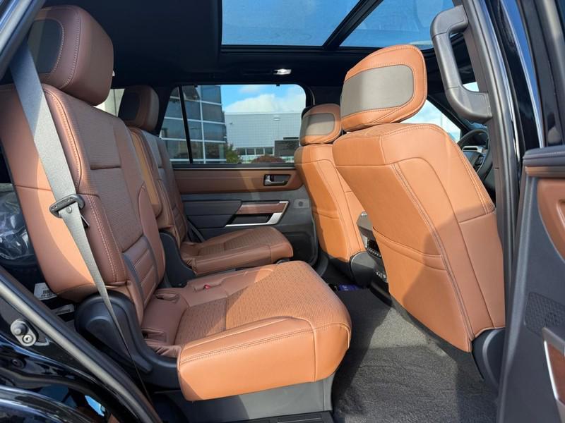 new 2026 Toyota Sequoia car, priced at $82,375