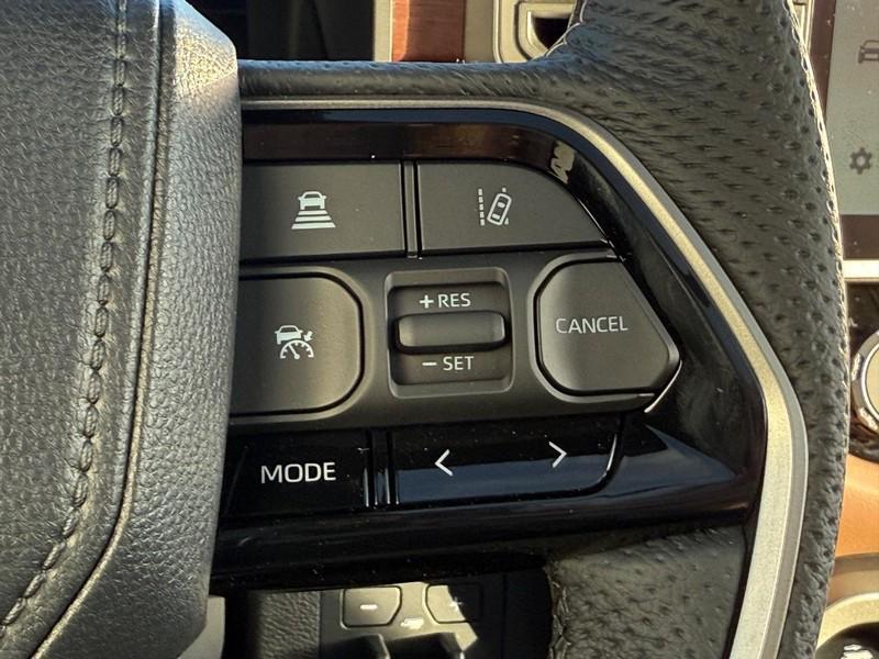 new 2026 Toyota Sequoia car, priced at $82,375