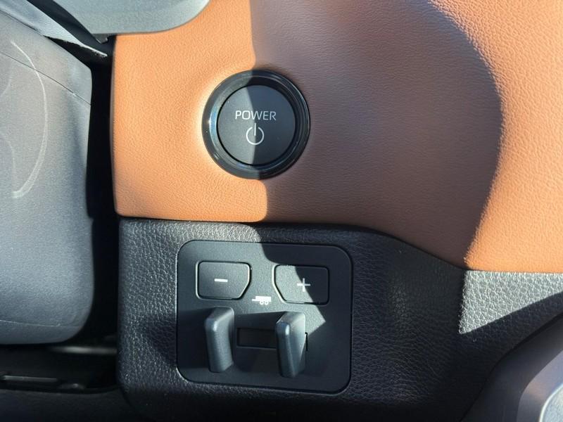 new 2026 Toyota Sequoia car, priced at $82,375