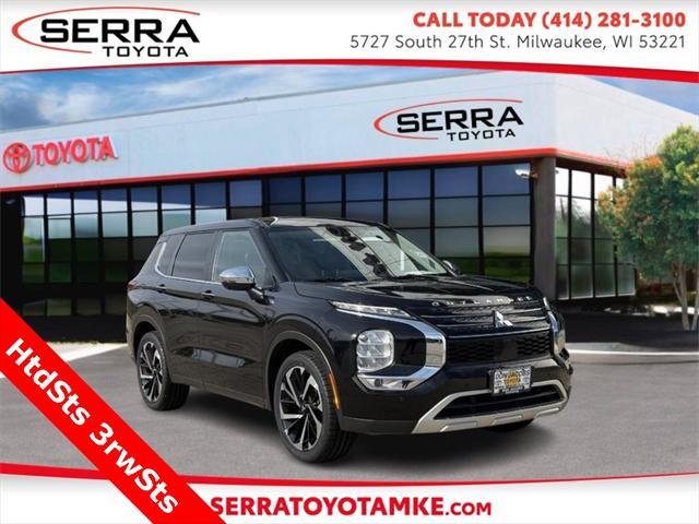 used 2022 Mitsubishi Outlander car, priced at $23,697