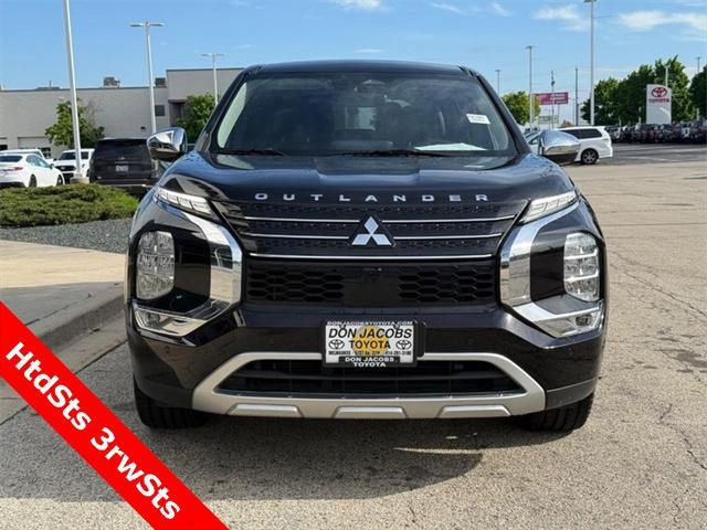 used 2022 Mitsubishi Outlander car, priced at $23,697