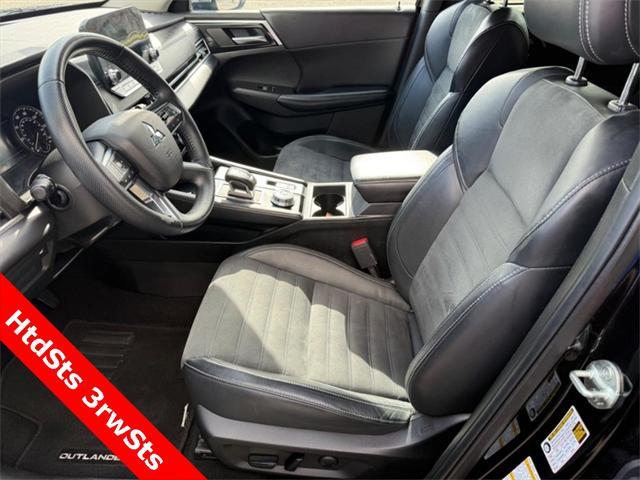 used 2022 Mitsubishi Outlander car, priced at $23,697