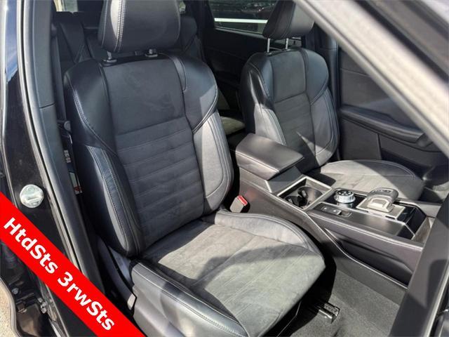 used 2022 Mitsubishi Outlander car, priced at $23,697