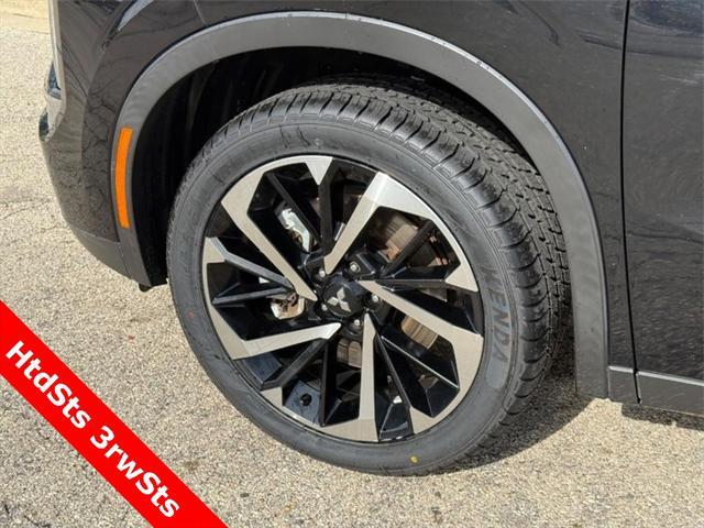 used 2022 Mitsubishi Outlander car, priced at $23,697