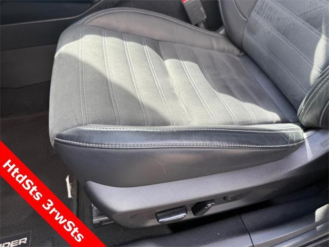 used 2022 Mitsubishi Outlander car, priced at $23,697