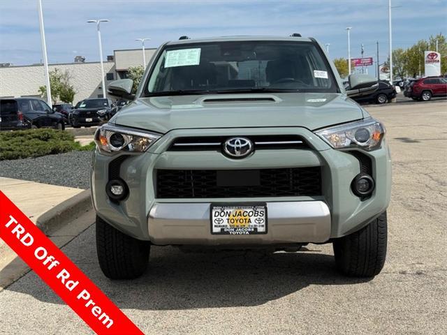 used 2023 Toyota 4Runner car, priced at $47,846