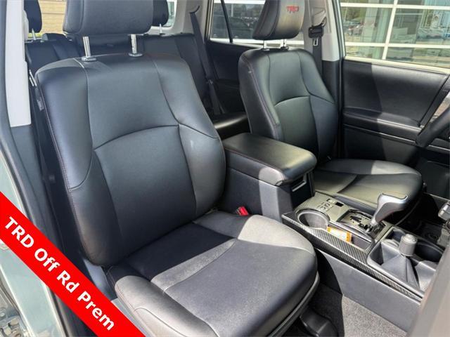 used 2023 Toyota 4Runner car, priced at $47,846