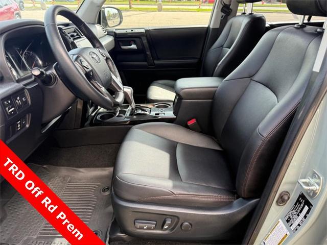 used 2023 Toyota 4Runner car, priced at $47,846