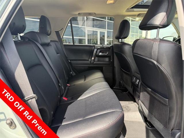 used 2023 Toyota 4Runner car, priced at $47,846