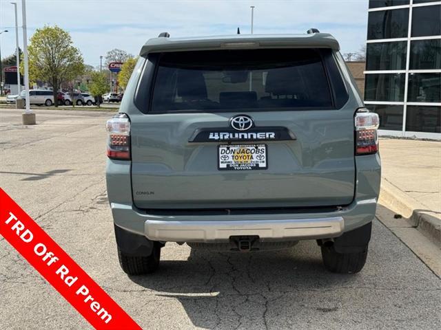 used 2023 Toyota 4Runner car, priced at $47,846